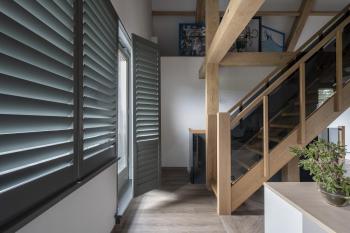 Shutters privacy