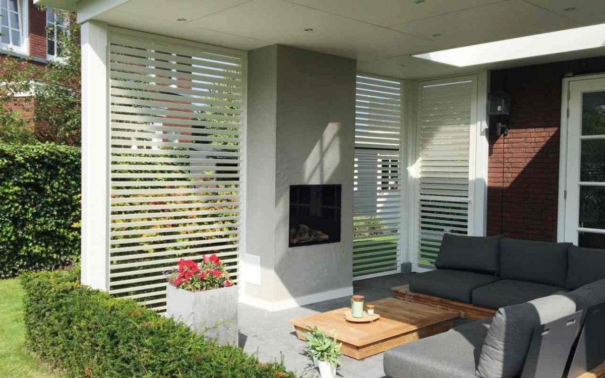 Verbazingwekkend Shutters voor buiten | Shutters.nl | alles over shutters QQ-32