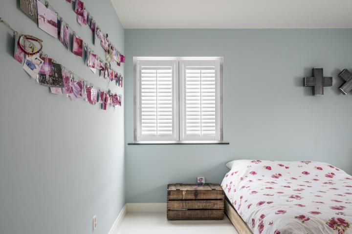 Shutters voor kinderkamer